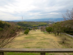 鴻ノ巣山公園