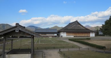 京都から篠山へ旅行 その5 篠山観光No.1「篠山城跡」を歩く。 篠山城5