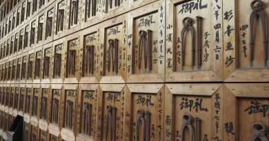 京都【石像寺・釘抜き地蔵】で見知らぬおじいさんから強力な願掛けを教わった。 千本えんま堂116