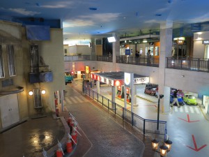 キッザニア甲子園ホール