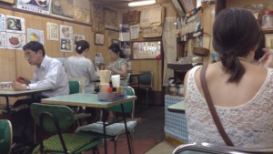 生そば常盤外観