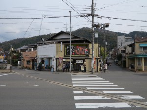 らーめん川藤屋外観