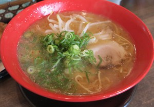 らーめん川藤屋男気ラーメン