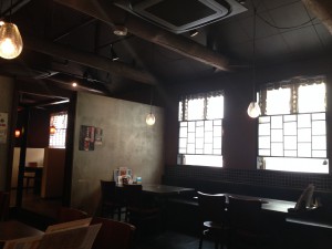 京焼肉 「嘻姜(ききょう)」店内