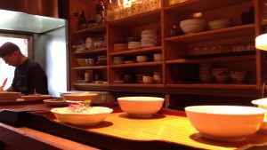 京極食堂奈於内観