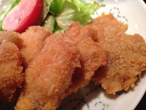 京極食堂奈於ランチ