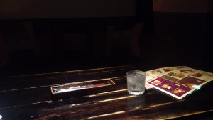 アラムバリカフェ内観