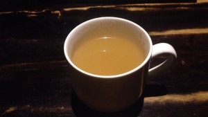 アラムバリカフェスープ