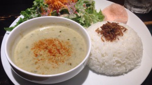 アラムバリカフェカレー