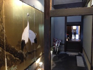 隈本総合飲食店通路