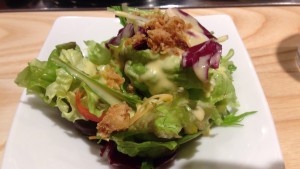 GRIDDLE FORCE逸楽サラダ