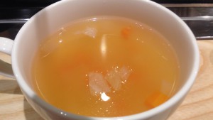 GRIDDLE FORCE逸楽スープ