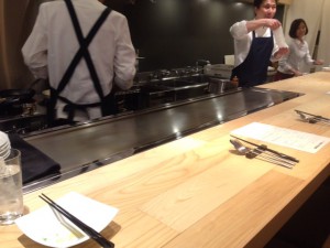 GRIDDLE FORCE逸楽内観