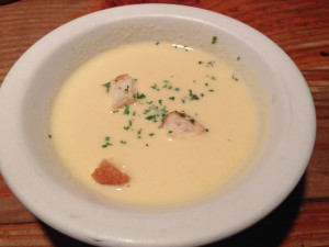 セカンドハウス東洞院店スープ