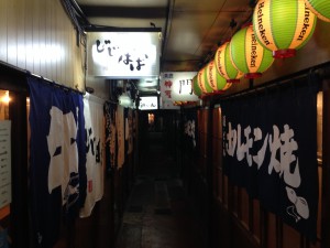 酒肴屋じじばば外観