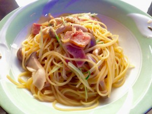 boogaloocafeブーガルーカフェパスタ