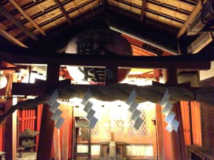 岬神社鳥居