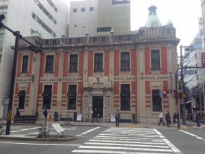 ディーン&デルーカ外観