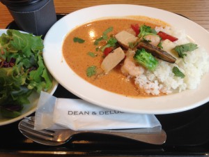 ディーン&デルーカカレー