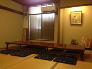 松長内観