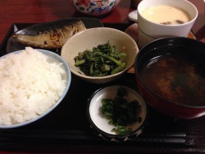 松長ランチ