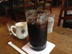 ドルフコーヒー