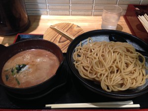 麺屋もりラーメン横綱つけ麺