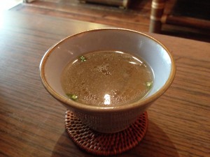 ミューズカフェスープ