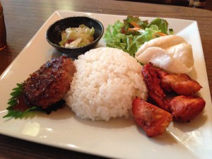 ミューズカフェランチ