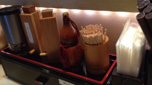 高倉二条調味料