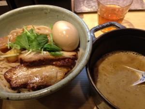 二条高倉つけ麺