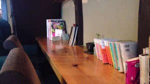 火裏蓮花テーブル