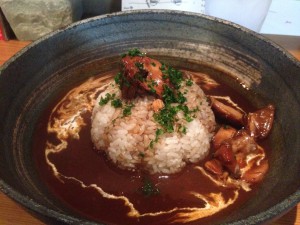 火裏蓮花ランチ