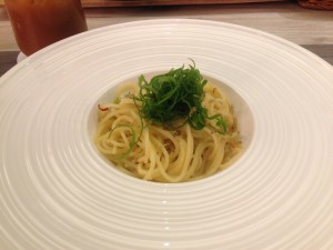 three*KYOTOパスタ