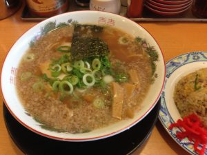 三条珍遊ラーメン