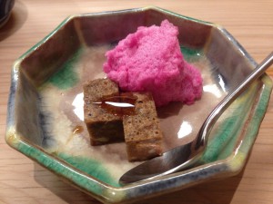 京都祇園さか本黒糖ふわ甘酸っぱい