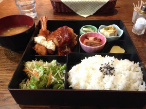 ボントンランチ