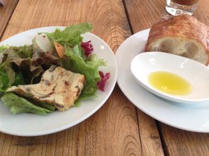 フェスティバンFESTIVANサラダ