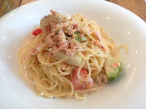 フェスティバンFESTIVANパスタ