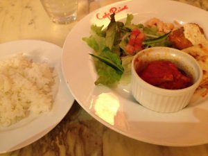 カフェランスcafereimsランチ