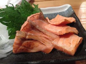 京都酒場あかまるサーモン