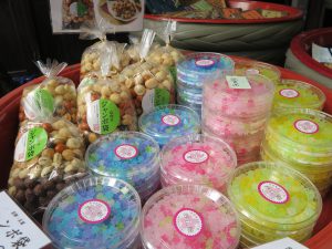 京都大原三千院お菓子