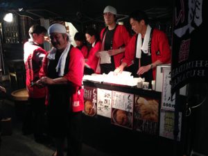 祇園祭前祭肉まん