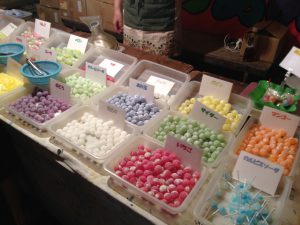 祇園祭前祭出店