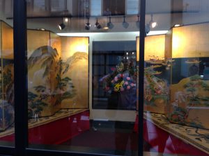 祇園後祭屏風祭屏風