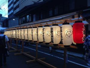 祇園後祭屏風祭大船