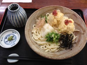 わたつねハモうどん