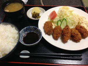 わたつねカキフライ