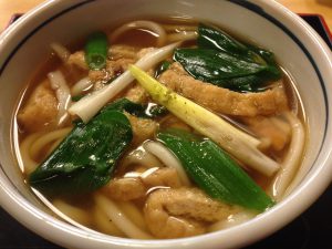 そば處大鶴京風うどん