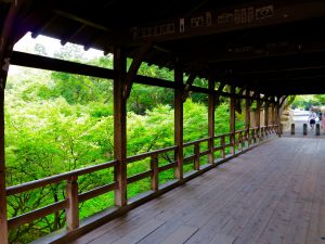 東福寺臥雲橋JR東日本